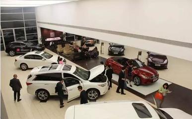 太好賣了還是抓眼球？4S店無(wú)展車用車模代替引發(fā)熱議