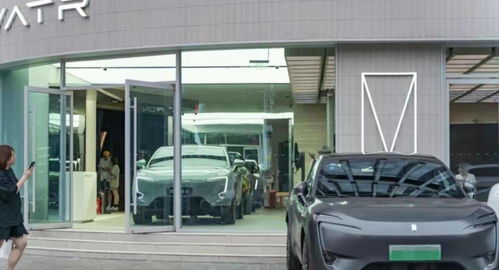 長(zhǎng)安旗下豪華品牌阿維塔11銷量激增，成交均價(jià)36萬(wàn)彰顯國(guó)產(chǎn)高端汽車競(jìng)爭(zhēng)力