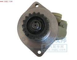 豪沃與斯太爾專用轉(zhuǎn)向油泵，濟南友邦配件中心熱銷，僅售270元