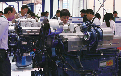 濰柴動(dòng)力 汽車零部件出口版圖擴(kuò)展至全球30多國(guó)，彰顯中國(guó)制造實(shí)力